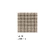 NUANCES CIPRIA MOSAIC B 30X30 - ITALGRANITI NU073MB ITALGRANITI GROUP - 1