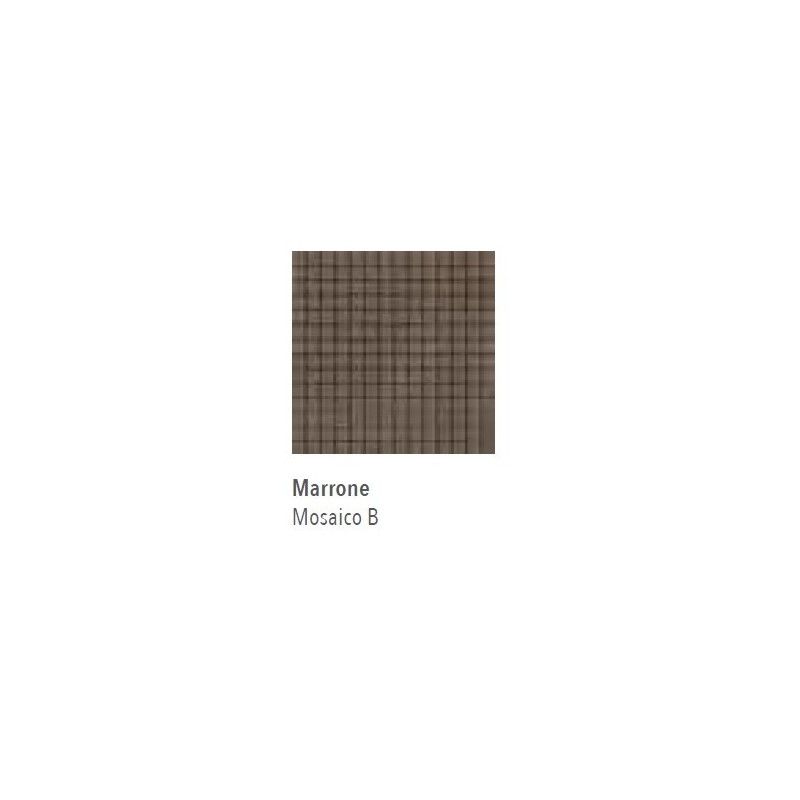 NUANCES MARRONE MOSAIC B 30X30 - ITALGRANITI NU083MB ITALGRANITI GROUP - 1