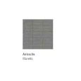 NUANCES ANTRACITE MURETTO 6MM 30X30 - ITALGRANITI NU03MB ITALGRANITI GROUP - 1