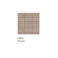 NUANCES CIPRIA BRICK 6MM 30X30 - ITALGRANITI NU07MB ITALGRANITI GROUP - 1