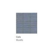 NUANCES CIELO BRICK 6MM 30X30 - ITALGRANITI NU10MB ITALGRANITI GROUP - 1