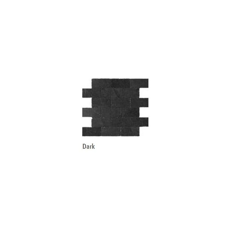 SHALE DARK BRICK A SPACCO 30X30 - ITALGRANITI SL05MS ITALGRANITI GROUP - 1