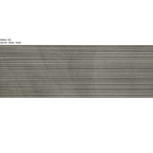 SHALE ASH RIBBED SQ. 30X60 - ITALGRANITI SL0463R ITALGRANITI GROUP - 1