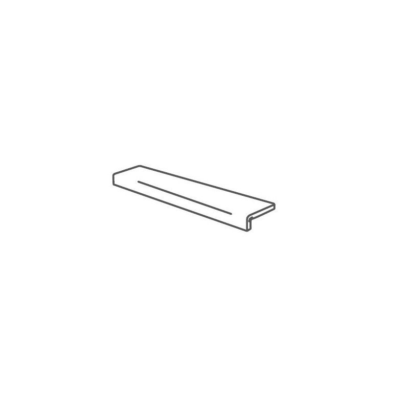 SHALE SAND ELLE ELEMENT ANTISLIP 4,5X16,5X60 INCOLLATO - ITALGRANITI SL0295I ITALGRANITI GROUP - 1