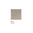 SILVER GRAIN TAUPE MOSAIC 30X30 - ITALGRANITI SI043MA ITALGRANITI GROUP - 1