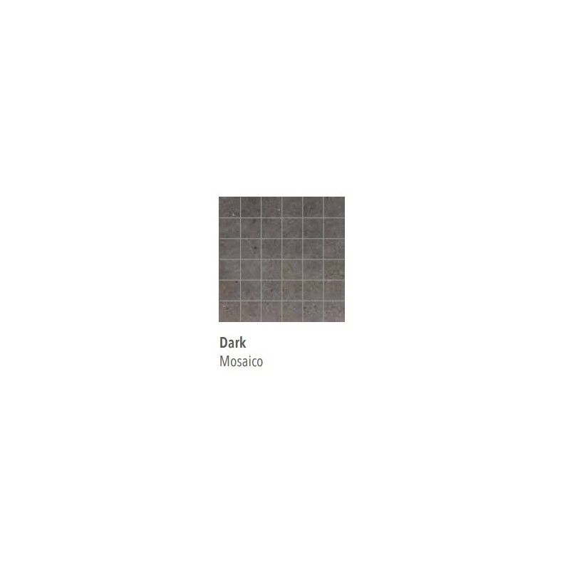 SILVER GRAIN DARK MOSAIQUE 30X30 - ITALGRANITI SI053MA ITALGRANITI GROUP - 1