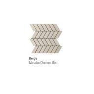 SILVER GR.BEIGE MOSAIC CHEVRON MIX 30,5X33 - ITALGRANITI SI02MCM ITALGRANITI GROUP - 1