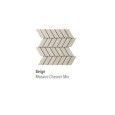 SILVER GR.BEIGE MOSAIC CHEVRON MIX 30,5X33 - ITALGRANITI SI02MCM ITALGRANITI GROUP - 1
