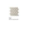 SILVER GR.BEIGE MOSAIK ESAGONETTA MIX 30X31 - ITALGRANITI SI02MESM ITALGRANITI GROUP - 1