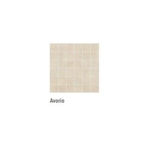 TERRE AVORIO MOSAIQUE A 30X30 - ITALGRANITI TE023MA ITALGRANITI GROUP - 1