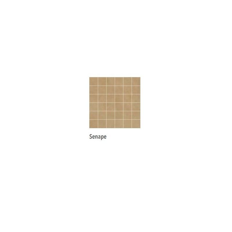 TERRE SENAPE MOSAICO A 30X30 - ITALGRANITI TE043MA ITALGRANITI GROUP - 1