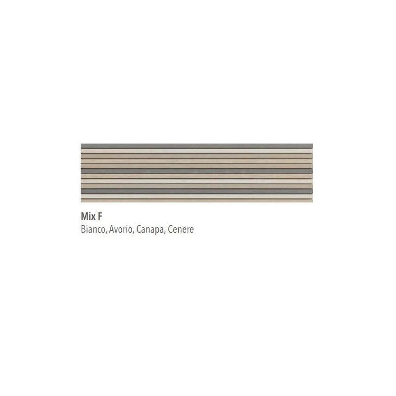 TERRE LISTELLO TRATTO MIX F 20X80 - ITALGRANITI TE00LTF ITALGRANITI GROUP - 1