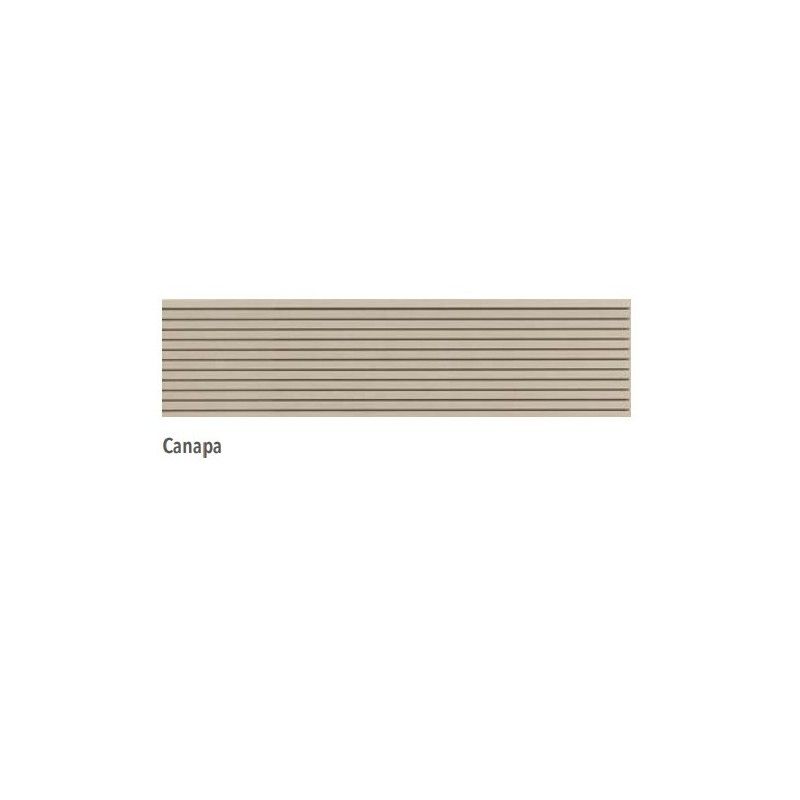 TERRE CANAPA LISTELLO TRATTO 20X80 - ITALGRANITI TE03LT ITALGRANITI GROUP - 1