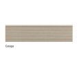 TERRE CANAPA LISTELLO TRATTO 20X80 - ITALGRANITI TE03LT ITALGRANITI GROUP - 1