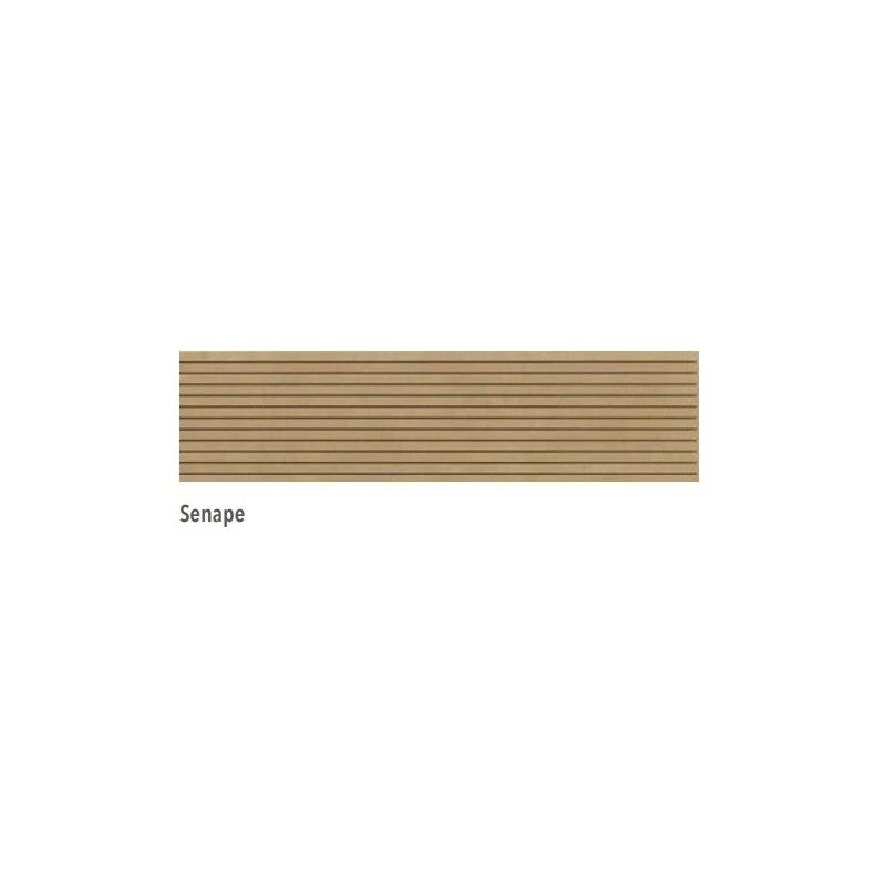 TERRE SENAPE LISTELLO TRATTO 20X80 - ITALGRANITI TE04LT ITALGRANITI GROUP - 1