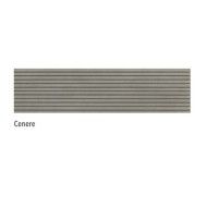 TERRE CENERE LISTELLO TRATTO 20X80 - ITALGRANITI TE06LT ITALGRANITI GROUP - 1