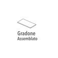 TERRE CANAPA G.ONE ASS.SQ.2CM 30X120 - ITALGRANITI TE03G5A ITALGRANITI GROUP - 1
