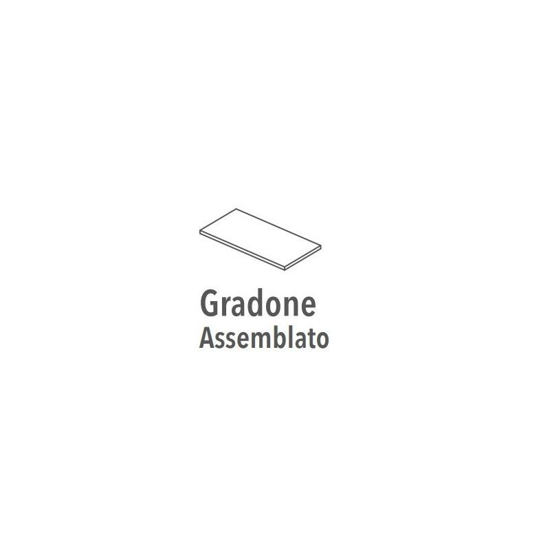 TERRE CENERE G.ONE ASS.SQ.2CM 30X120 - ITALGRANITI TE06G5A ITALGRANITI GROUP - 1