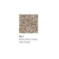 TERRE MOSAIC B MIX C 30X30 - ITALGRANITI TE003MBC ITALGRANITI GROUP - 1