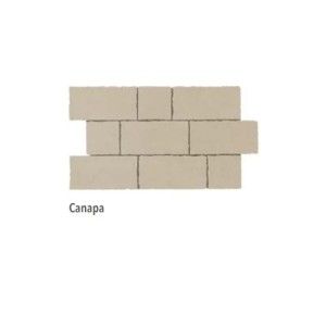 TERRE CANAPA BRICK A SPACCO 30X50 - ITALGRANITI TE03MS ITALGRANITI GROUP - 1
