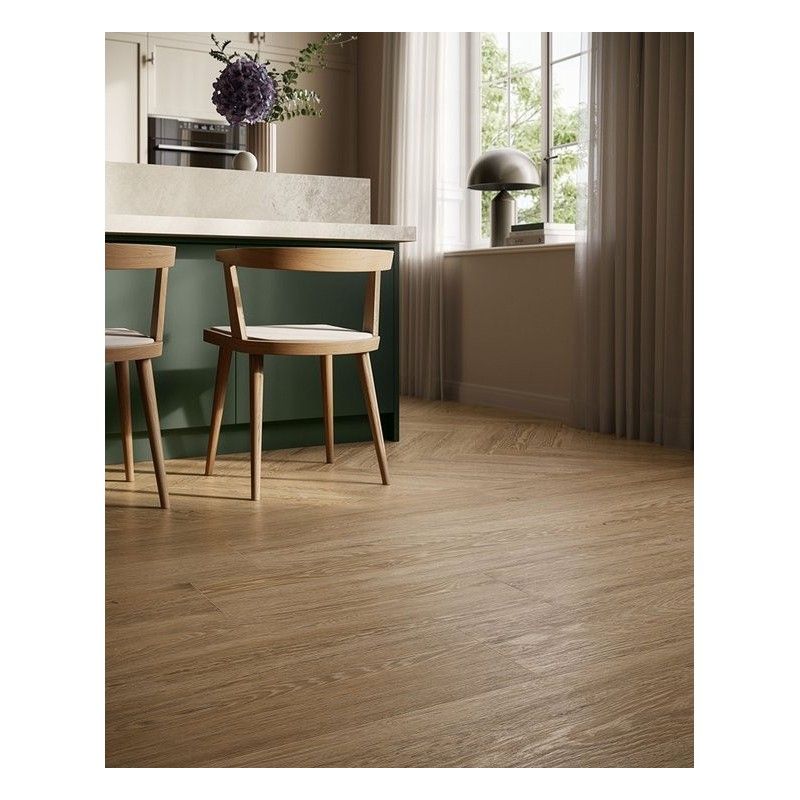 SUNWOOD CARAMEL 10X60 - CERAMICA SANT'AGOSTINO CSASNC1060 CERAMICA SANT'AGOSTINO - 1
