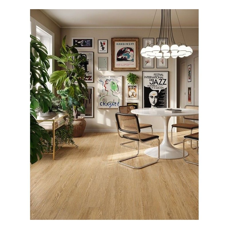 SUNWOOD NATURAL 10X60 - CERAMICA SANT'AGOSTINO CSASNN1060 CERAMICA SANT'AGOSTINO - 1