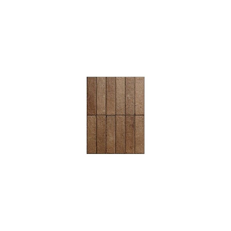 TETRIS BLOCK COTTO MAT 5X20 - CERAMICA SANT'AGOSTINO CSABLOCM05 CERAMICA SANT'AGOSTINO - 1