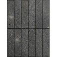 TETRIS BLOCK DARK MAT 5X20 - CERAMICA SANT'AGOSTINO CSABLODM05 CERAMICA SANT'AGOSTINO - 1