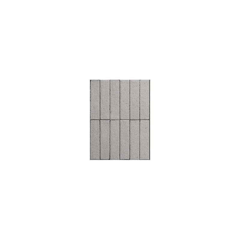 TETRIS BLOCK PEARL MAT 5X20 - CERAMICA SANT'AGOSTINO CSABLOPM05 CERAMICA SANT'AGOSTINO - 1