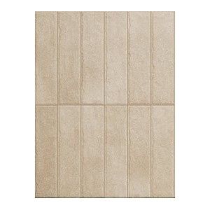 TETRIS ECRU MAT 5X20 - CERAMICA SANT'AGOSTINO CSATETEM05 CERAMICA SANT'AGOSTINO - 1