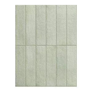 TETRIS RUGIADA MAT 5X20 - CERAMICA SANT'AGOSTINO CSATETRM05 CERAMICA SANT'AGOSTINO - 1