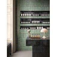 TETRIS SAGE GLAENZEND 5X20 - CERAMICA SANT'AGOSTINO CSATETGL05 CERAMICA SANT'AGOSTINO - 1