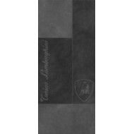 KORIUM  ANTHRACITE SQUARE LOGO 120X280 - Tonino Lamborghini 167410 TONINO LAMBORGHINI - 1