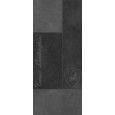 KORIUM  ANTHRACITE SQUARE LOGO 120X280 - Tonino Lamborghini 167410 TONINO LAMBORGHINI - 1