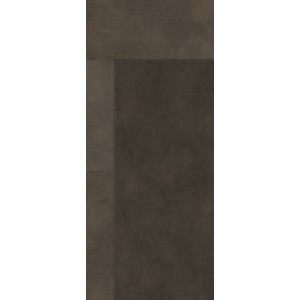 KORIUM  BROWN SQUARE SIGN C 120X280 - Tonino Lamborghini 167433 TONINO LAMBORGHINI - 1
