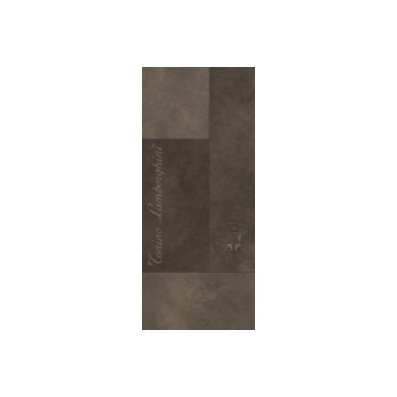 KORIUM  BROWN SQUARE LOGO 120X280 - Tonino Lamborghini 167440 TONINO LAMBORGHINI - 1