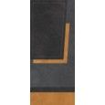 KORIUM  ANTHRACITE ORANGE DIAGONAL B 120X280 - Tonino Lamborghini 167534 TONINO LAMBORGHINI - 1