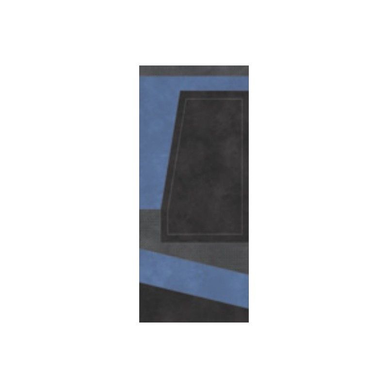 KORIUM  ANTHRACITE BLUE DIAGONAL C 120X280 - Tonino Lamborghini 167541 TONINO LAMBORGHINI - 1