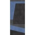 KORIUM  ANTHRACITE BLUE DIAGONAL C 120X280 - Tonino Lamborghini 167541 TONINO LAMBORGHINI - 1