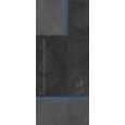 KORIUM  ANTHRACITE BLUE SQUARE LOGO 120X280 - Tonino Lamborghini 167551 TONINO LAMBORGHINI - 1