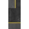 KORIUM  ANTHRACITE YELLOW SQUARE LOGO 120X280 - Tonino Lamborghini 167553 TONINO LAMBORGHINI - 1