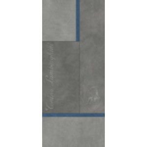 KORIUM  GREY BLUE SQUARE LOGO 120X280 - Tonino Lamborghini 167561 TONINO LAMBORGHINI - 1