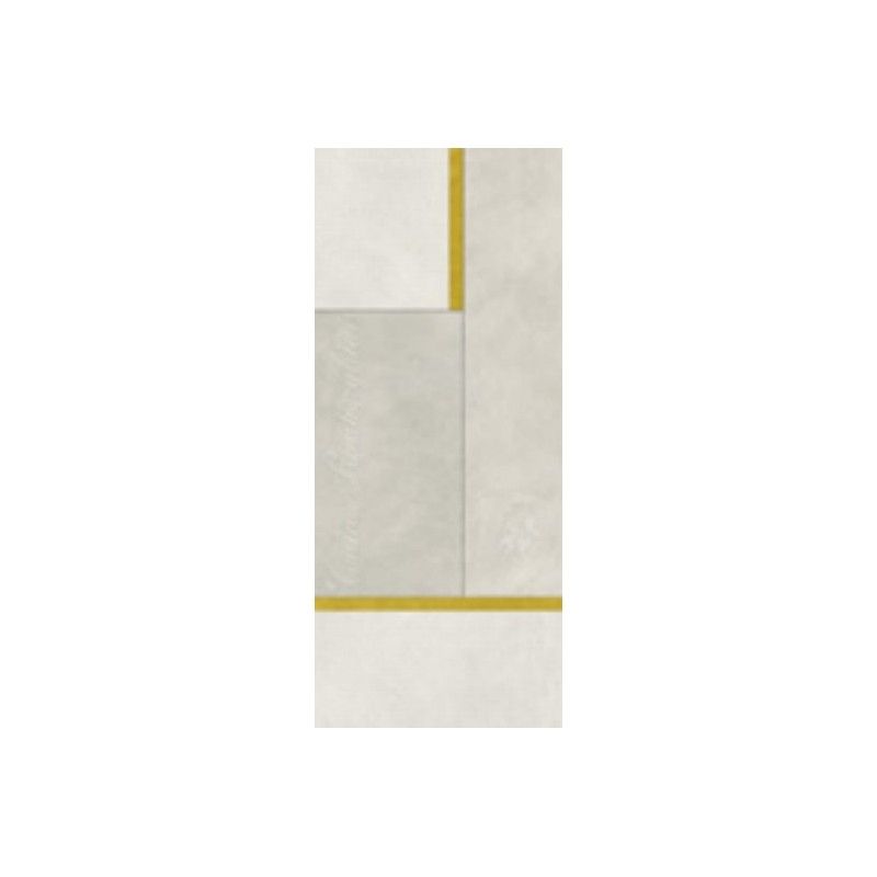 KORIUM  WHITE YELLOW SQUARE LOGO 120X280 - Tonino Lamborghini 167573 TONINO LAMBORGHINI - 1