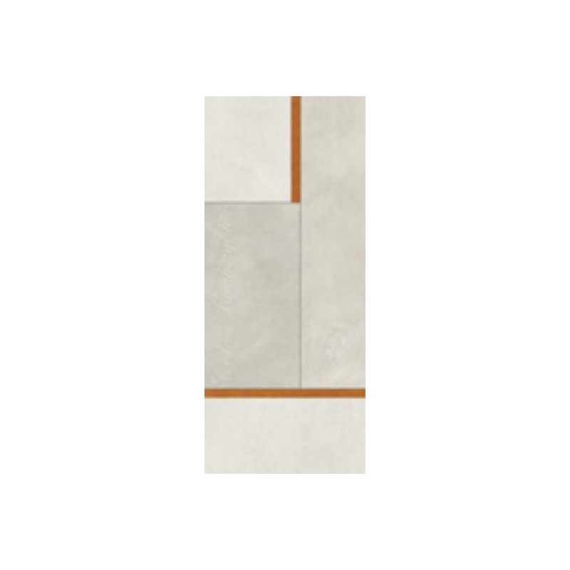 KORIUM  WHITE ORANGE SQUARE LOGO 120X280 - Tonino Lamborghini 167574 TONINO LAMBORGHINI - 1