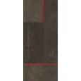 KORIUM  BROWN RED SQUARE LOGO 120X280 - Tonino Lamborghini 167582 TONINO LAMBORGHINI - 1