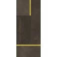 KORIUM  BROWN YELLOW SQUARE LOGO 120X280 - Tonino Lamborghini 167583 TONINO LAMBORGHINI - 1