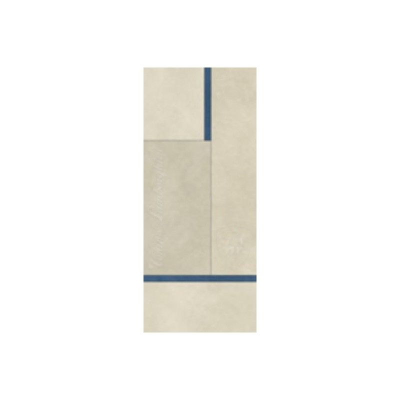 KORIUM  BEIGE BLUE SQUARE LOGO 120X280 - Tonino Lamborghini 167591 TONINO LAMBORGHINI - 1