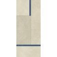KORIUM  BEIGE BLUE SQUARE LOGO 120X280 - Tonino Lamborghini 167591 TONINO LAMBORGHINI - 1