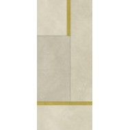 KORIUM  BEIGE YELLOW SQUARE LOGO 120X280 - Tonino Lamborghini 167593 TONINO LAMBORGHINI - 1