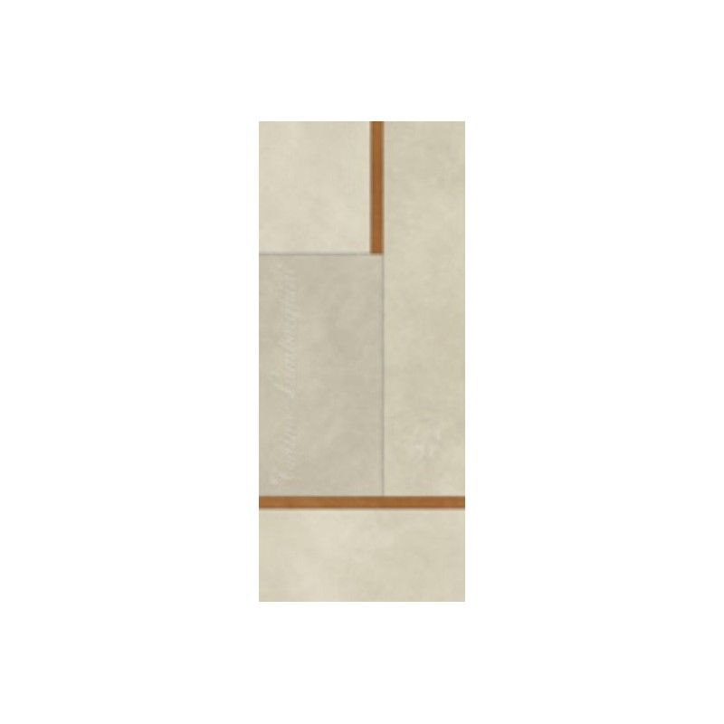 KORIUM  BEIGE ORANGE SQUARE LOGO 120X280 - Tonino Lamborghini 167594 TONINO LAMBORGHINI - 1